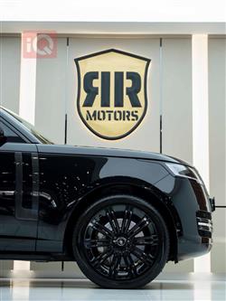 لاند روفر رانج روفر فوج